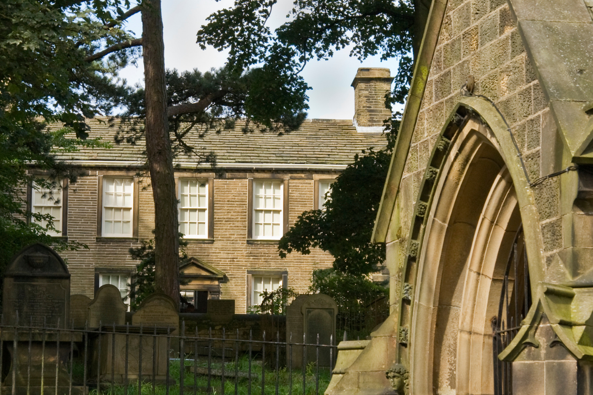 Bront� Parsonage Museum.