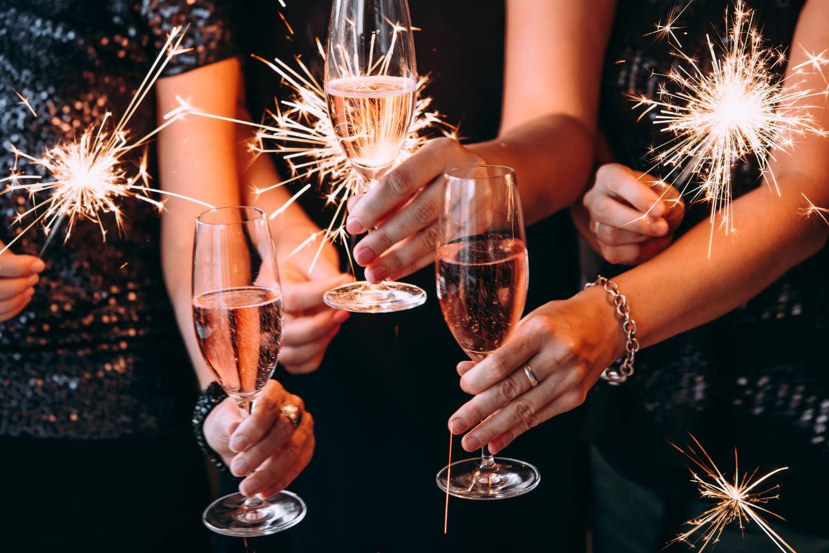 New Year's Eve Party Brighouse.